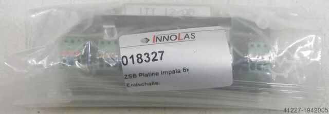 INNOLAS ZSB Platine Impala 6x