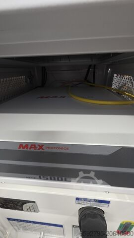 LASER Shandong dato Cw 1500, pulse laser 300w 15mJ