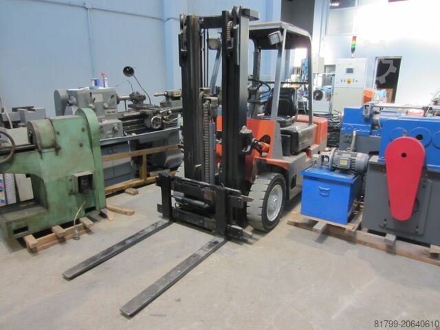 Dizel Forklift HYSTER 2.5 t diesel