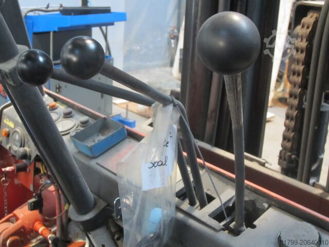 Dizel Forklift HYSTER 2.5 t diesel