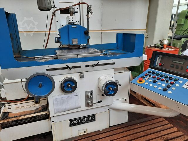 Povrchová bruska LOG-O-MATIC FS 530 AH