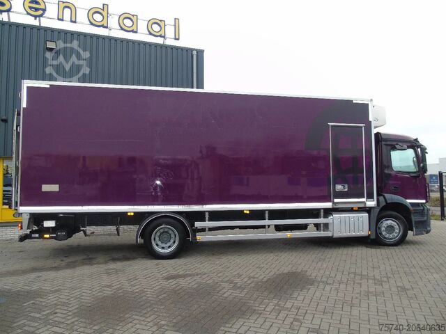 冷藏/冷冻运输 Mercedes-Benz Antos 1924 + EURO 6 + CARRIER 950 MT