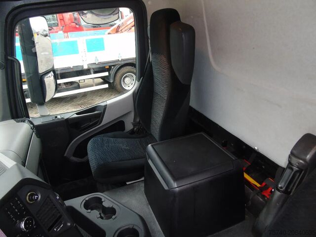 冷藏/冷冻运输 Mercedes-Benz Antos 1924 + EURO 6 + CARRIER 950 MT