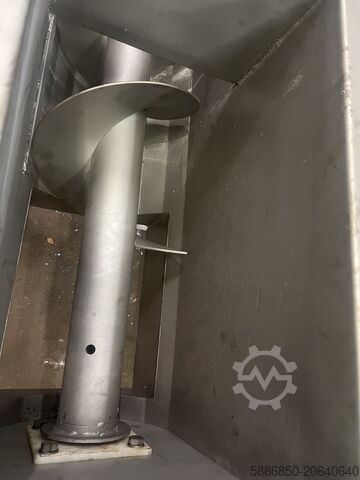 Doseur à vis, éclateur, répartiteur  