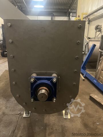 Doseur à vis, éclateur, répartiteur  