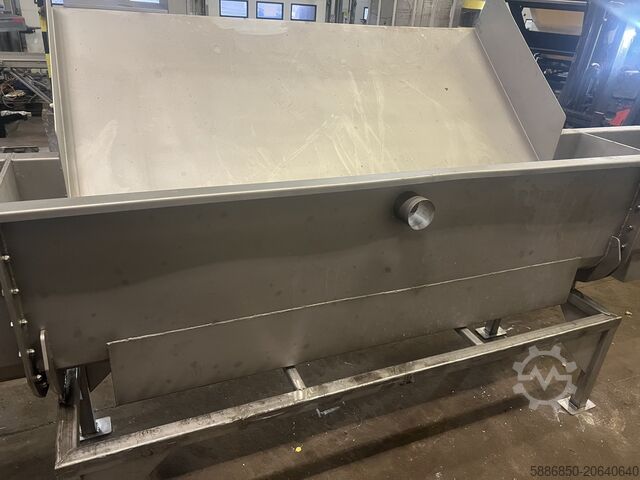 Doseur à vis, éclateur, répartiteur  