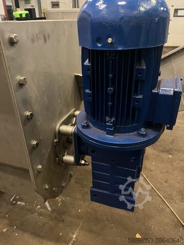 Doseur à vis, éclateur, répartiteur  