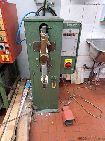 Spot welding machine Dalex SL 16 -1