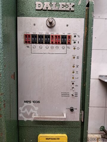 Spot welding machine Dalex SL 16 -1