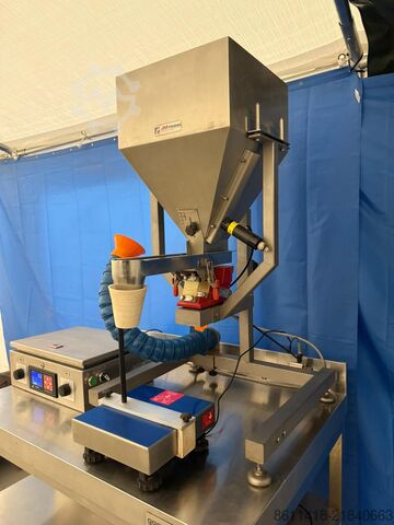 Precizna dozirna vaga / vaga za punjenje Jmtronic SmartDoser 1020
