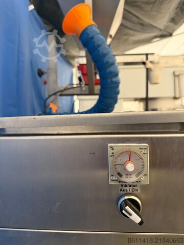 Precizinė dozavimo svarstyklė / pildymo svarstyklė Jmtronic SmartDoser 1020