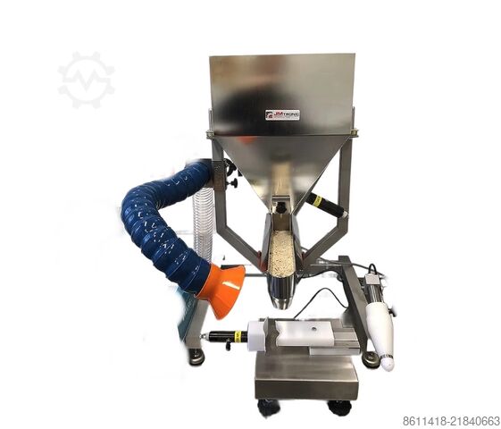 Precizinė dozavimo svarstyklė / pildymo svarstyklė Jmtronic SmartDoser 1020