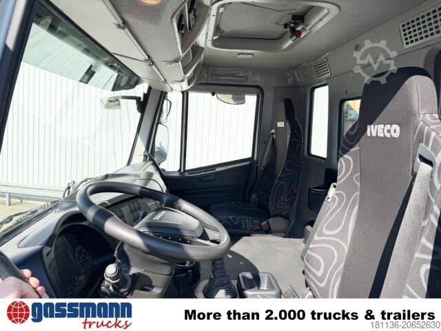 Centrale à béton mobile Iveco Trakker AD340T41B 8x4, Betonmischer Stetter ca.