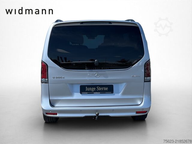 Микробус Mercedes-Benz V 300 d 4MATIC AVANTGARDE Kompakt Luft Distr. Standh.