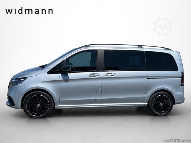 Микробус Mercedes-Benz V 300 d 4MATIC AVANTGARDE Kompakt Luft Distr. Standh.