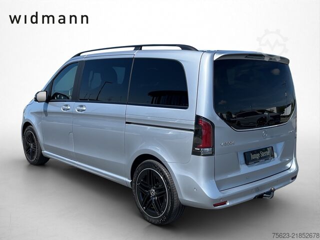 Микробус Mercedes-Benz V 300 d 4MATIC AVANTGARDE Kompakt Luft Distr. Standh.
