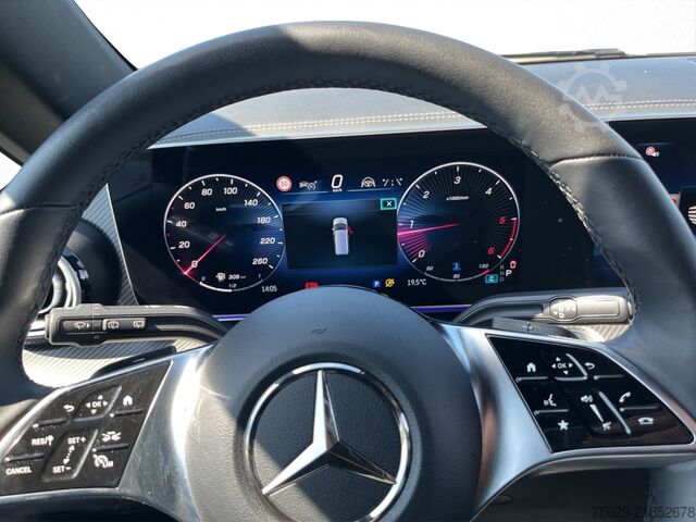 Микробус Mercedes-Benz V 300 d 4MATIC AVANTGARDE Kompakt Luft Distr. Standh.