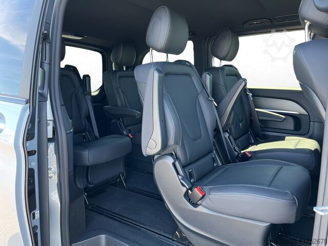 Микробус Mercedes-Benz V 300 d 4MATIC AVANTGARDE Kompakt Luft Distr. Standh.