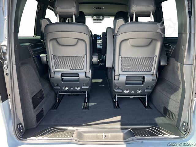 Микробус Mercedes-Benz V 300 d 4MATIC AVANTGARDE Kompakt Luft Distr. Standh.