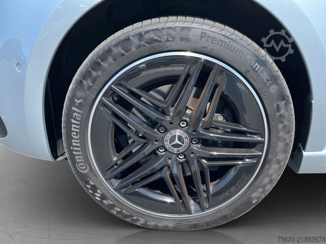 Микробус Mercedes-Benz V 300 d 4MATIC AVANTGARDE Kompakt Luft Distr. Standh.
