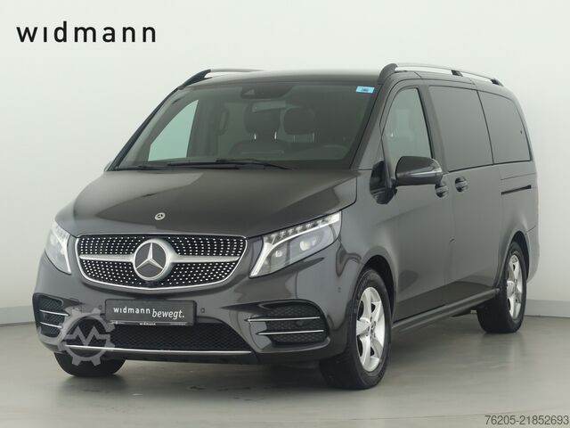 Minibus Mercedes-Benz V 300 d AMG-Line EDITION Lang ACC AUT DynLicht