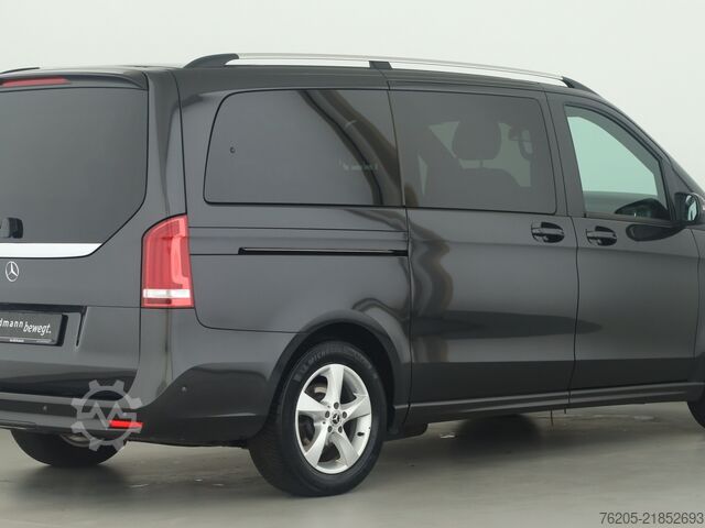 Minibus Mercedes-Benz V 300 d AMG-Line EDITION Lang ACC AUT DynLicht