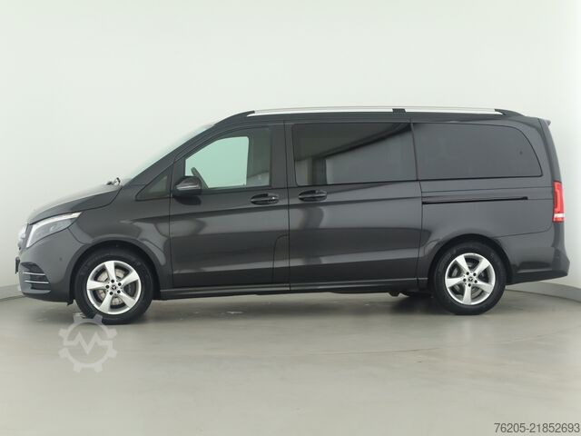 Minibus Mercedes-Benz V 300 d AMG-Line EDITION Lang ACC AUT DynLicht