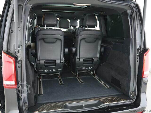 Minibus Mercedes-Benz V 300 d AMG-Line EDITION Lang ACC AUT DynLicht