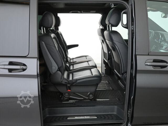 Minibus Mercedes-Benz V 300 d AMG-Line EDITION Lang ACC AUT DynLicht