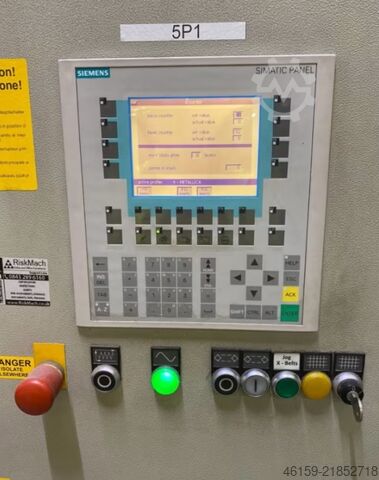 成型机 WEINIG UNISTACK 811 PATERNOSTER STACKER