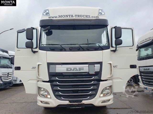 मानक ट्रैक्टर यूनिट DAF XF 510, Euro6, SSC, Retarder, Standklima,TÜV NEU