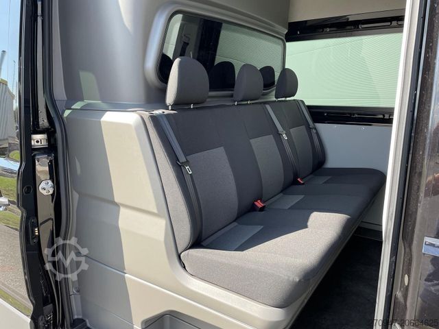 ऊंची छत वाली वैन VOLKSWAGEN Crafter 35 Kasten PLUS L4H3 6SITZE MIXTO NAV AHK