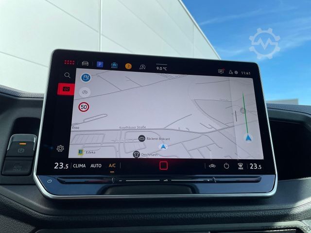 ऊंची छत वाली वैन MAN TGE 3.200 L3H3 Kasten 4x4 CAMPER DREHSITZE AHK