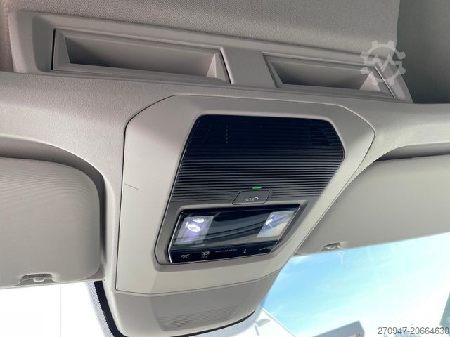 ऊंची छत वाली वैन MAN TGE 3.200 L3H3 Kasten 4x4 CAMPER DREHSITZE AHK