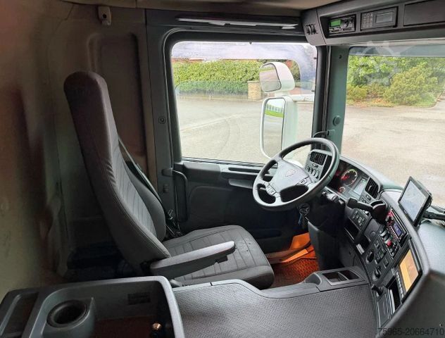 रेफ्रिजरेटेड ट्रक SCANIA P370 VAN BEURDEN ISOLATED BOX THERMO KING TAIL L