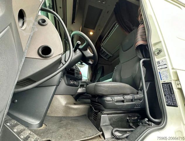 मानक ट्रैक्टर यूनिट DAF XF 480 EURO 6 FT SSC 2X TANKS 725.000 KM NL-TRUC