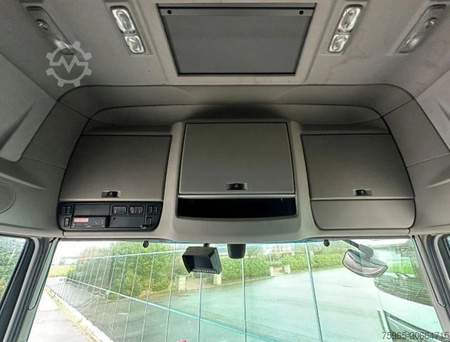 मानक ट्रैक्टर यूनिट DAF XF 480 EURO 6 FT SSC 2X TANKS 725.000 KM NL-TRUC