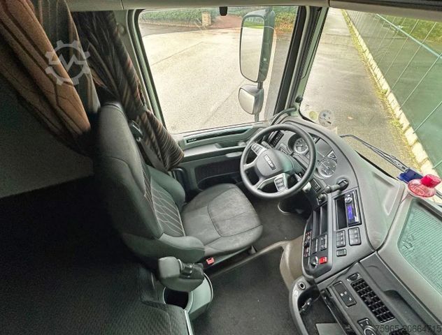 मानक ट्रैक्टर यूनिट DAF XF 480 EURO 6 FT SSC 2X TANKS 725.000 KM NL-TRUC