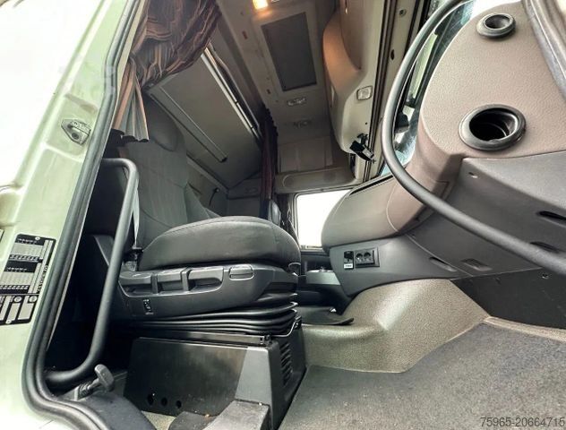 मानक ट्रैक्टर यूनिट DAF XF 480 EURO 6 FT SSC 2X TANKS 725.000 KM NL-TRUC