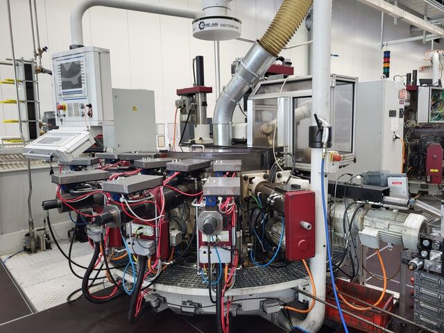 трансферна машина Hydromat HB 32/45-16 CNC