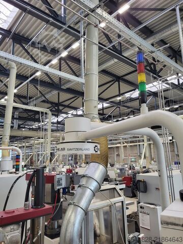 трансферна машина Hydromat HB 32/45-16 CNC