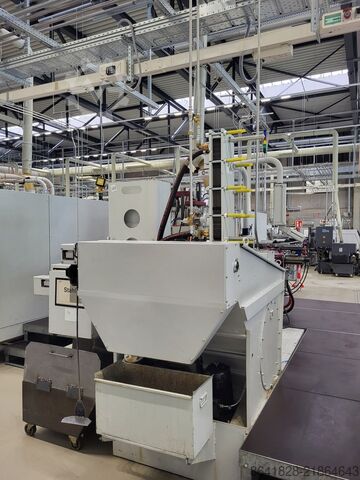 трансферна машина Hydromat HB 32/45-16 CNC