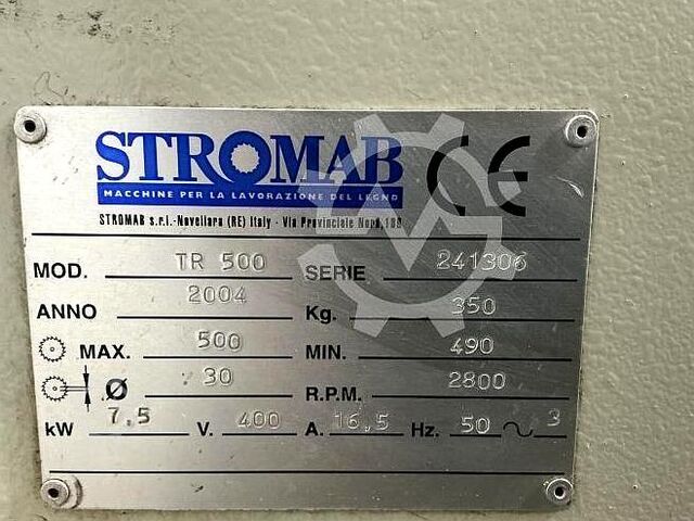  Stromab TR 500
