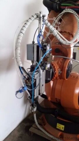 Industrijski robot KUKA KR 180 KRC2 komplett (Gewinde M5)