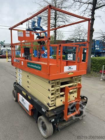 Scherenhebebühne JLG 3246ES (6778)