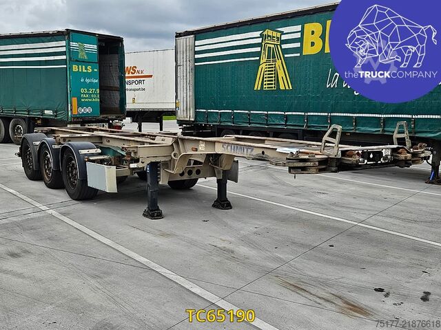 نقل الحاويات Schmitz Cargobull 