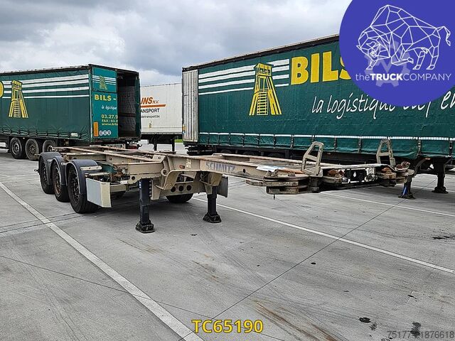 نقل الحاويات Schmitz Cargobull 
