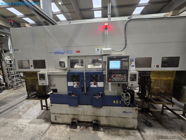 CNC virpa Muratec MW120