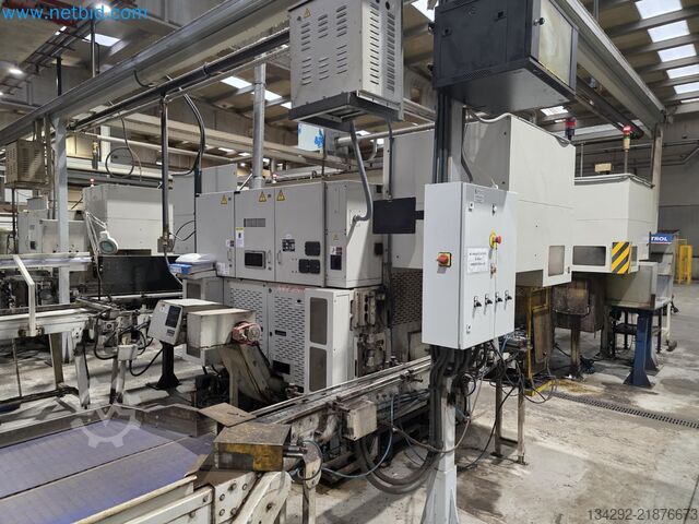 CNC virpa Muratec MW120