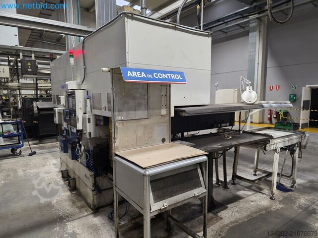 CNC virpa Muratec MW120